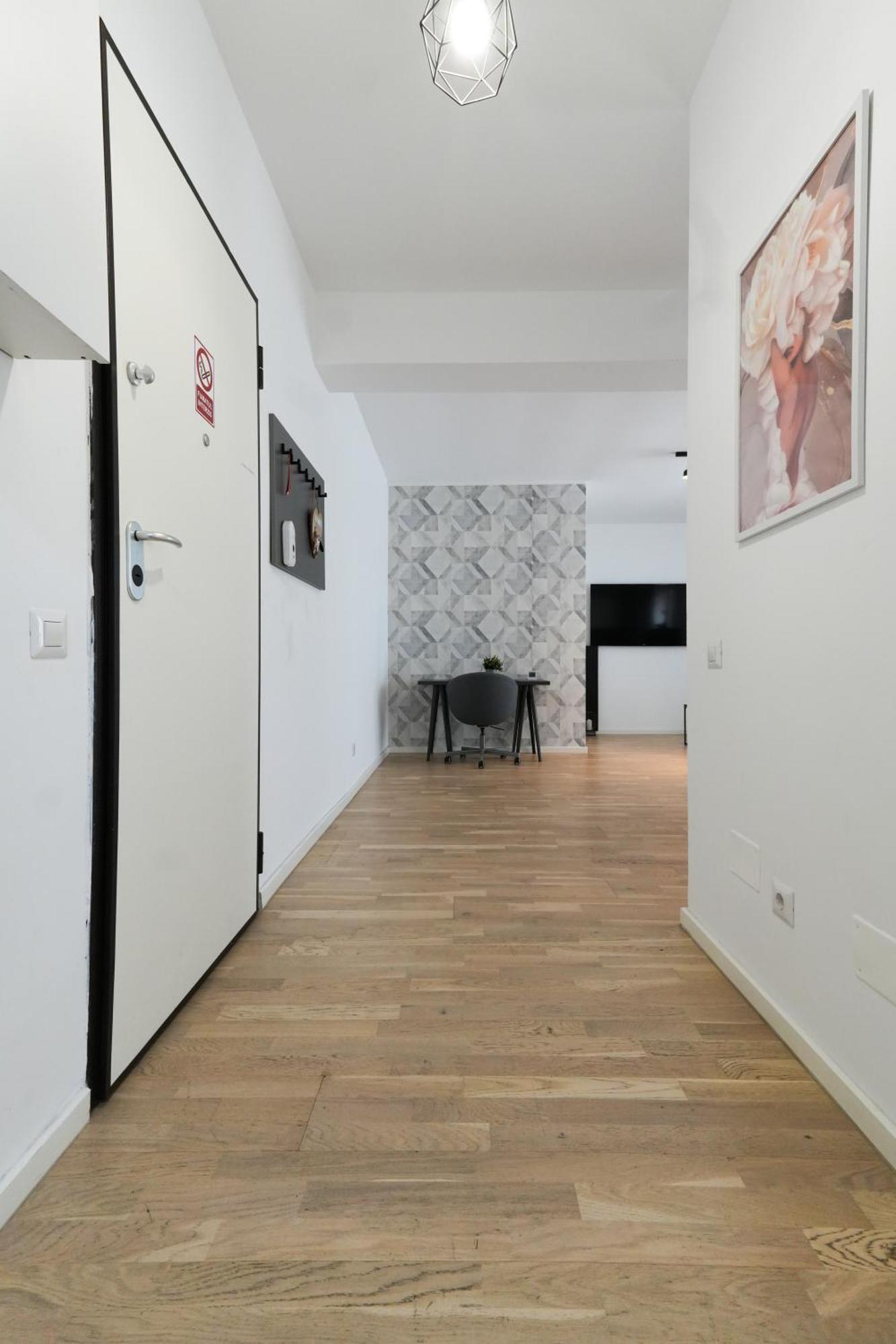 Maria - Modern Apartment With Parking And Workspace 부쿠레슈티 외부 사진