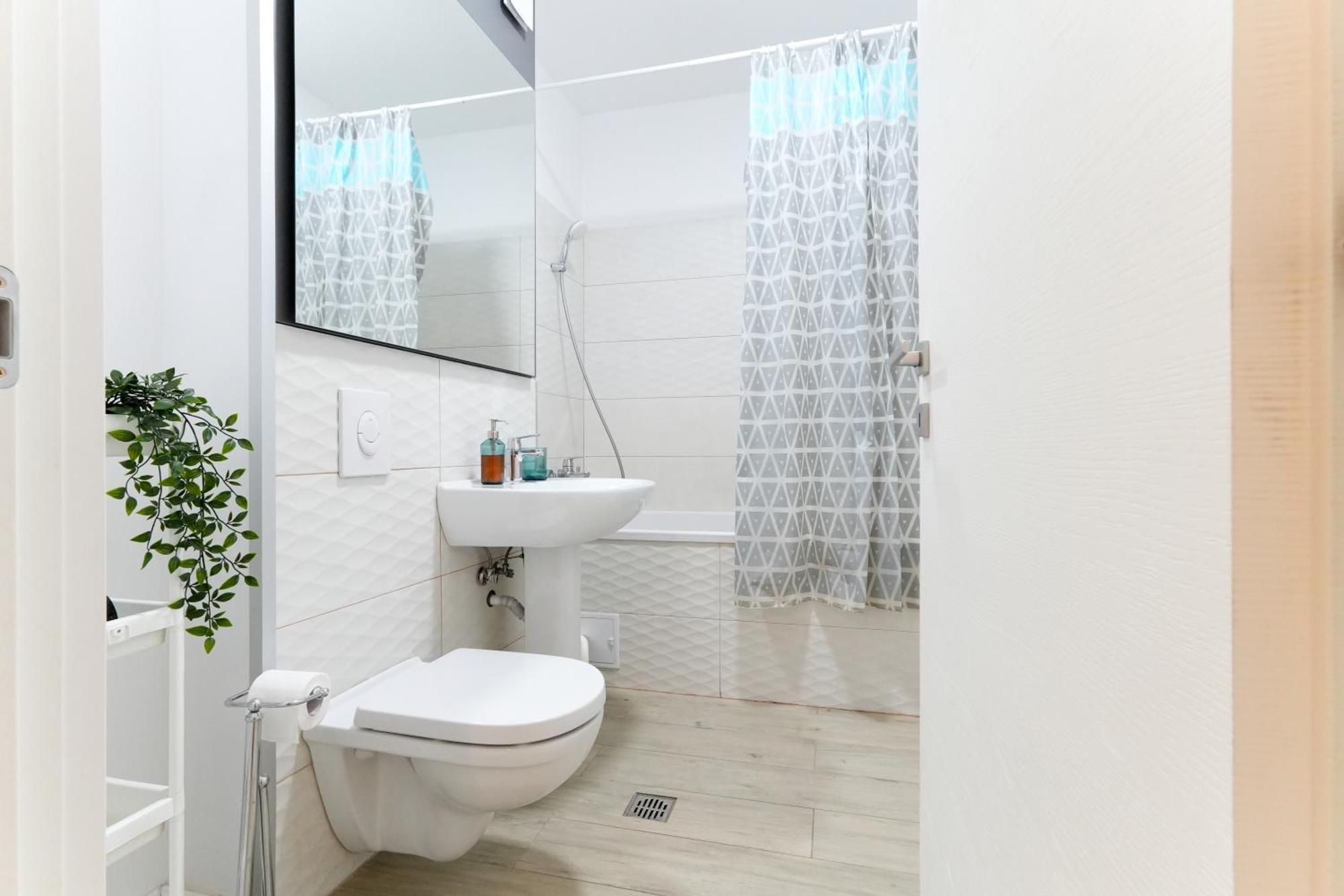 Maria - Modern Apartment With Parking And Workspace 부쿠레슈티 외부 사진